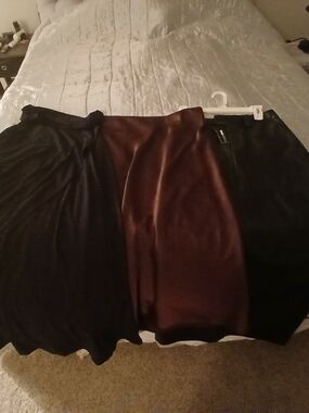 Three Skirts For Low Price